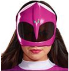 Pink Ranger DLX. AD.