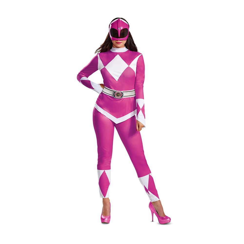 Pink Ranger DLX. AD.