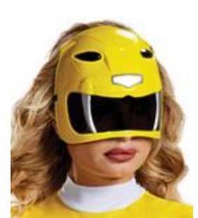 Yellow Ranger Adult
