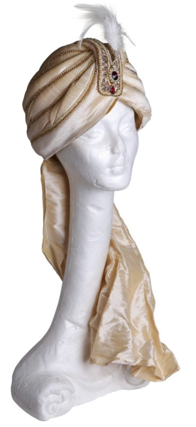 King Silk Turban