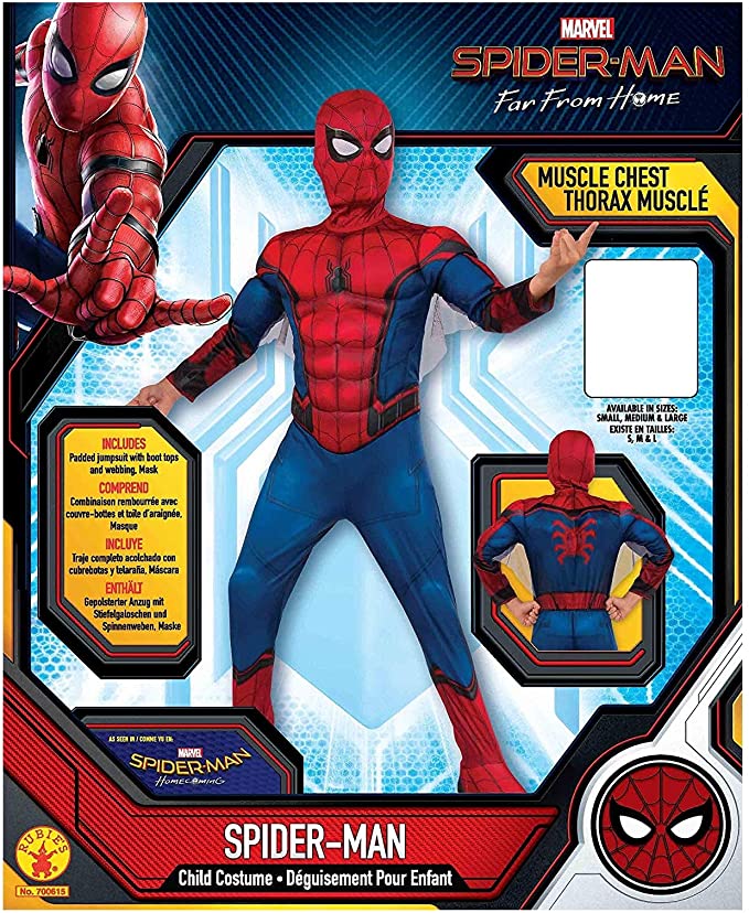 Spider-Man Child