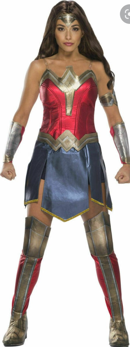 Wonder Woman Dlx.