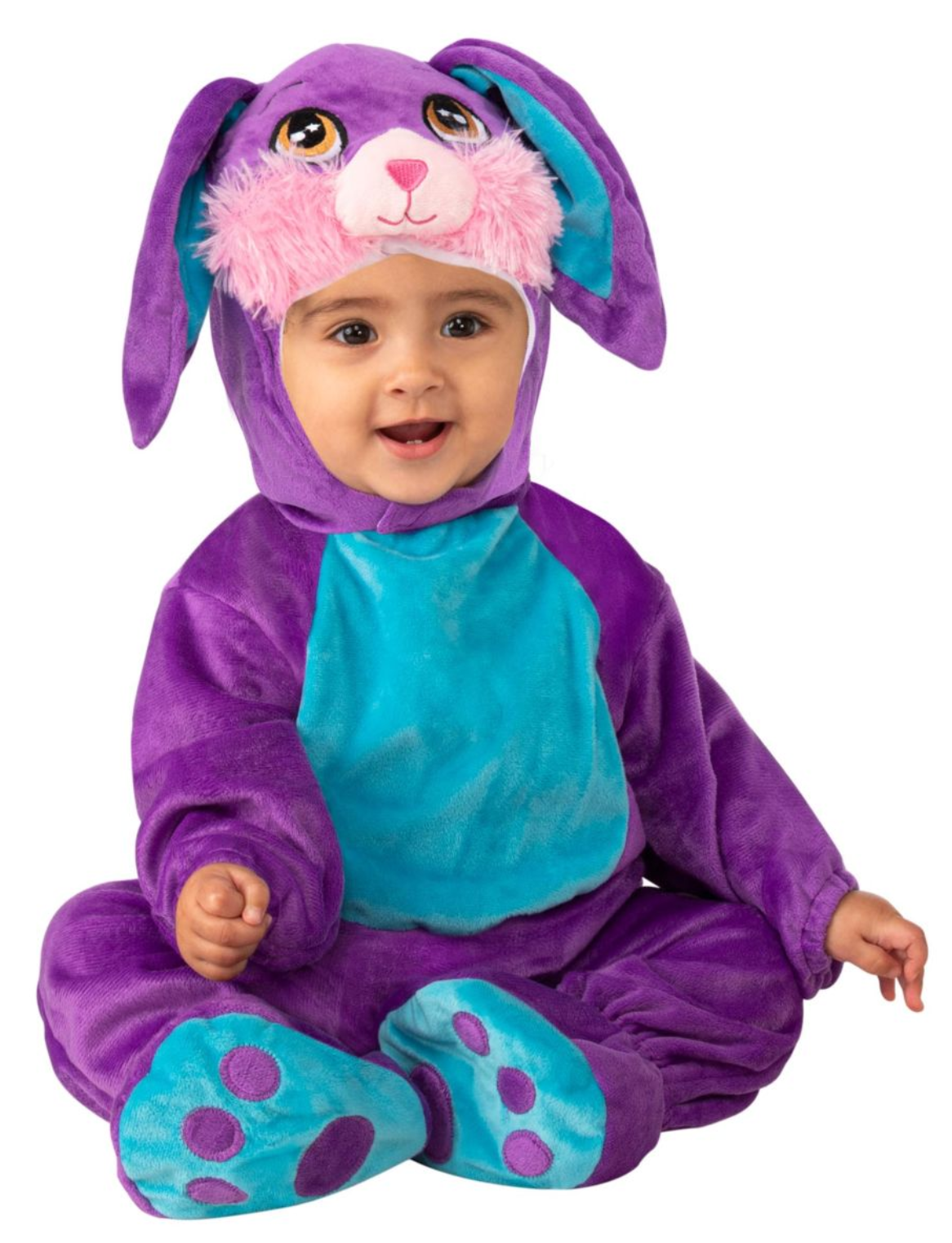 Colorful Bunny