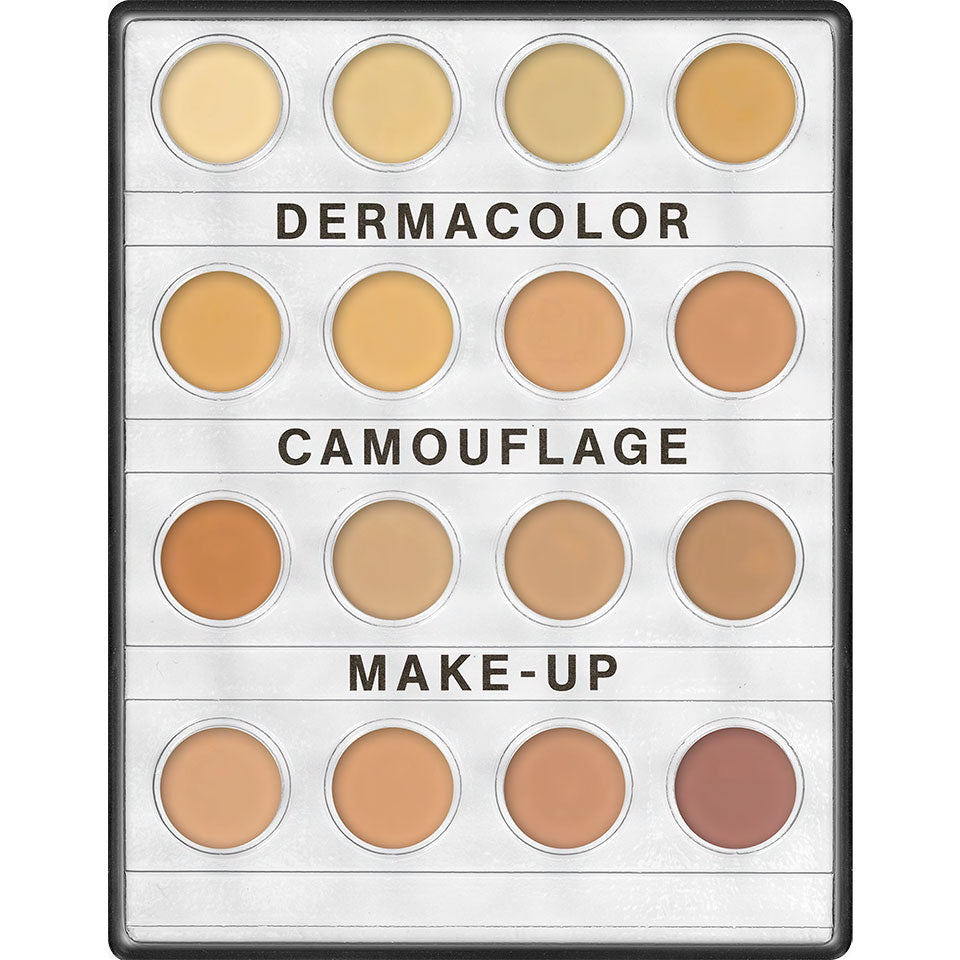 Camouflage Mini Palette
