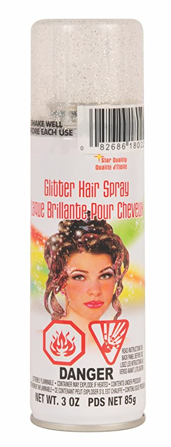 Glitter Hairspray
