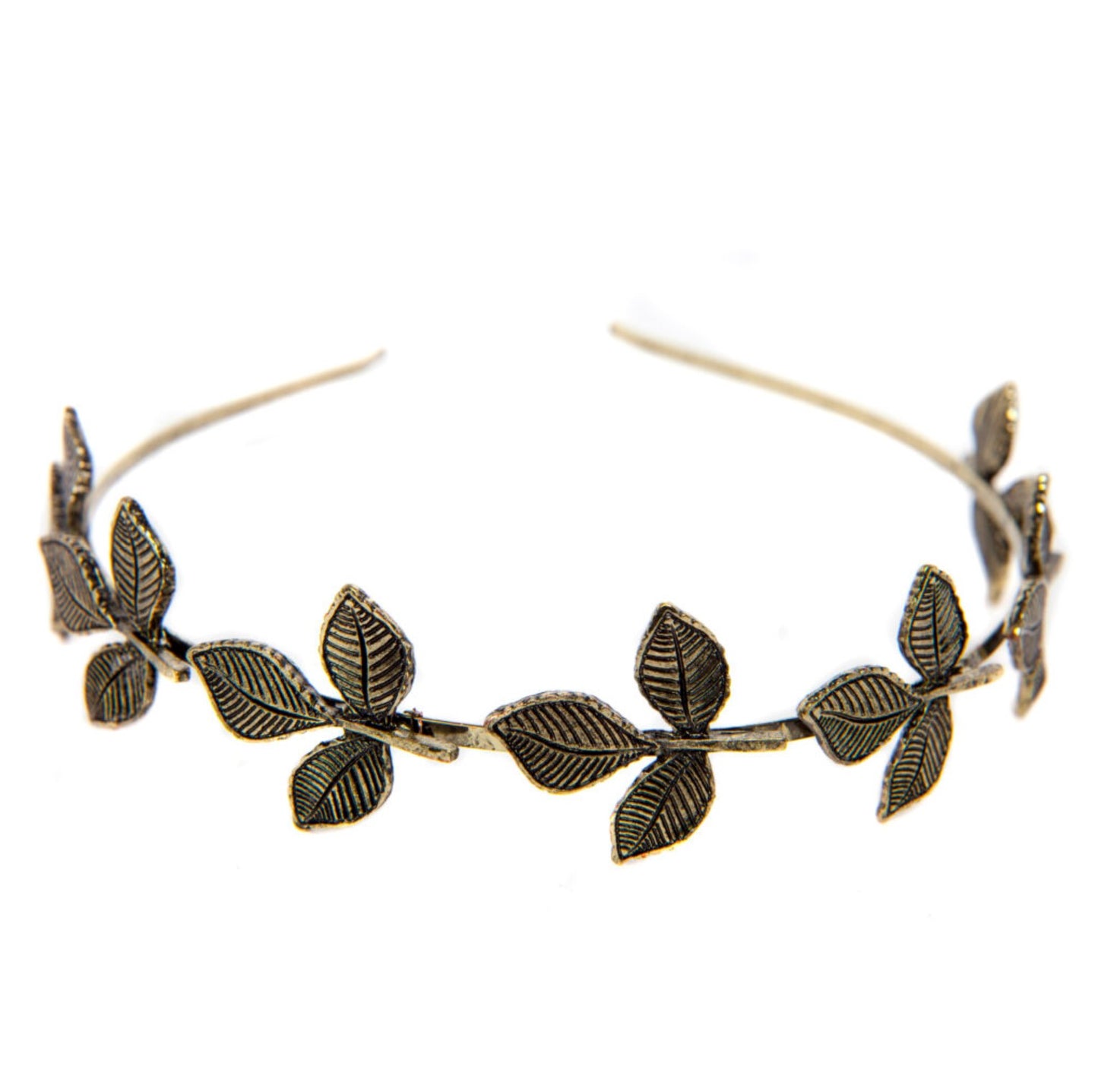 Casting Leaf Shape Hairband