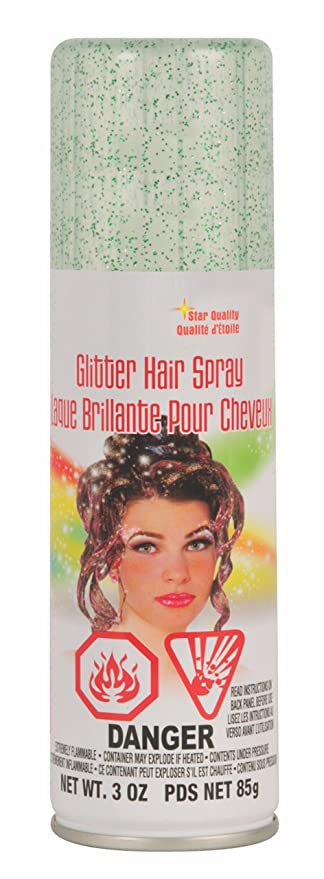 Glitter Hairspray