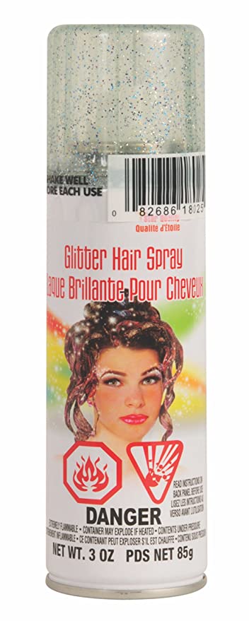 Glitter Hairspray
