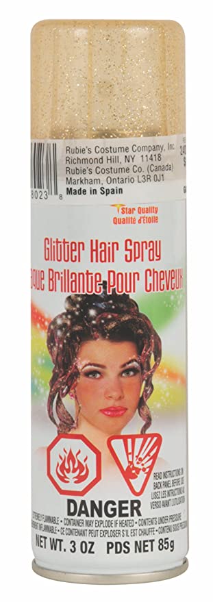 Glitter Hairspray