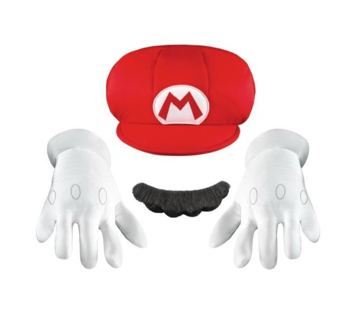 Mario Child Accessory Kit