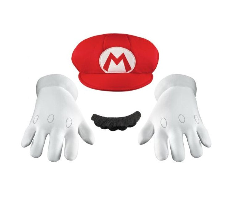 Mario AD. Accessory Kit