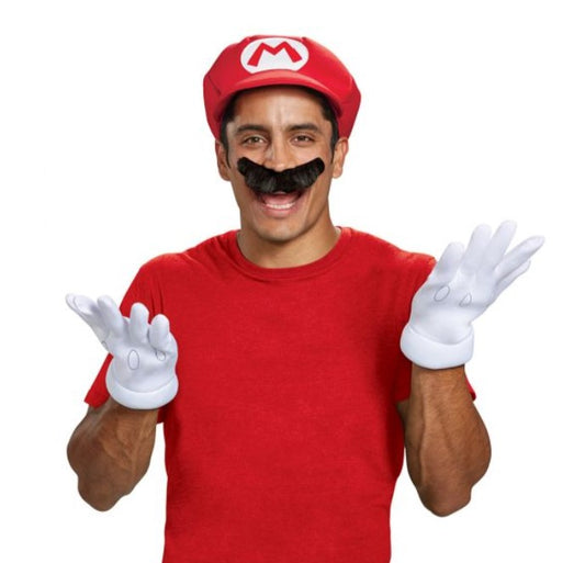 Mario AD. Accessory Kit