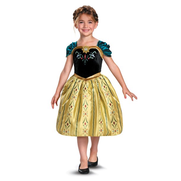 Anna Coronation Gown Classic