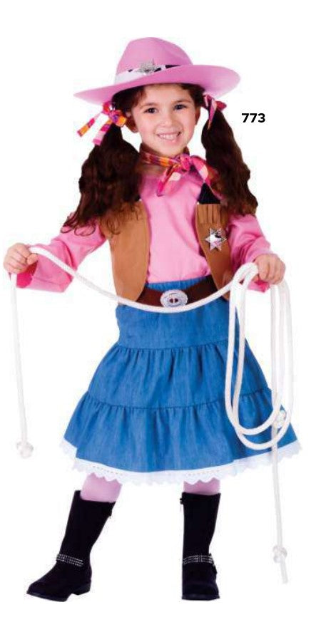 Jr. Cowgirl