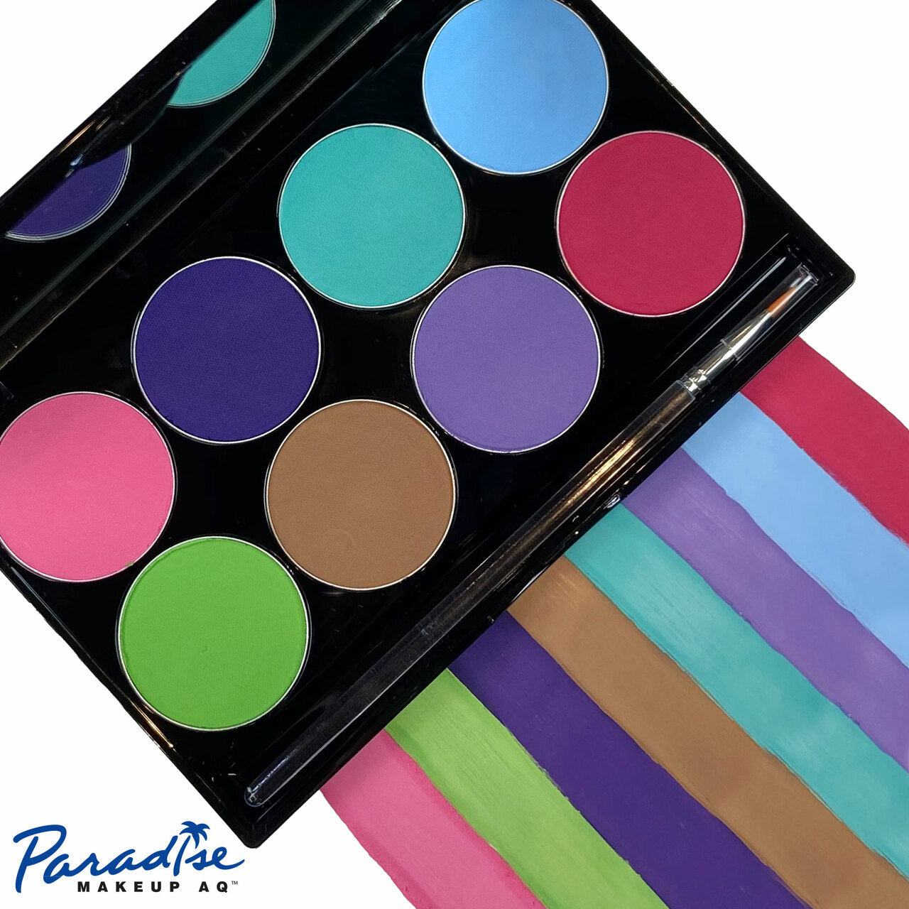 Paradise Makeup AQ™ - 8 Color Palette