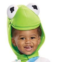 Kermit Toddler Muppet Babies
