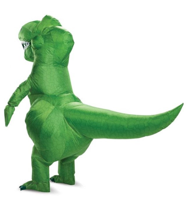 Rex Inflable AD