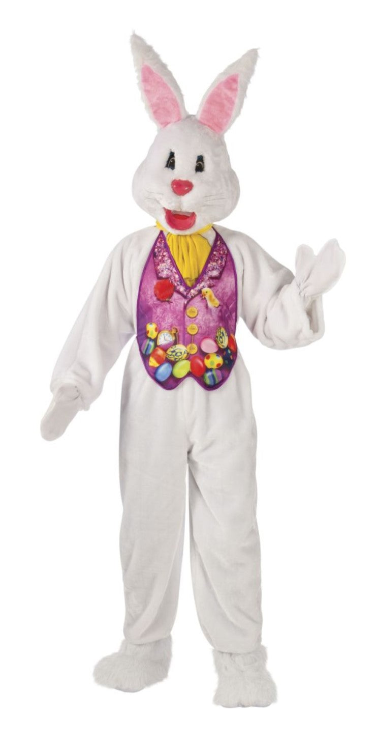 Mascot Quality Adult Bunny