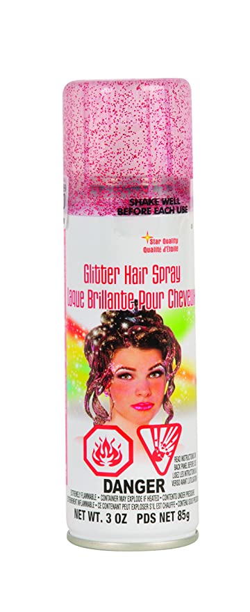 Glitter Hairspray