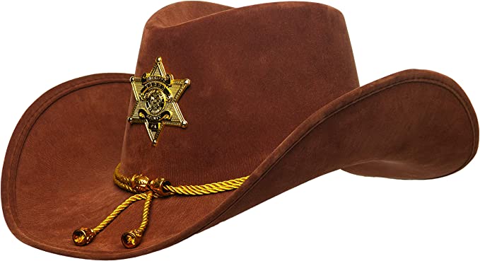 Sheriff Hat
