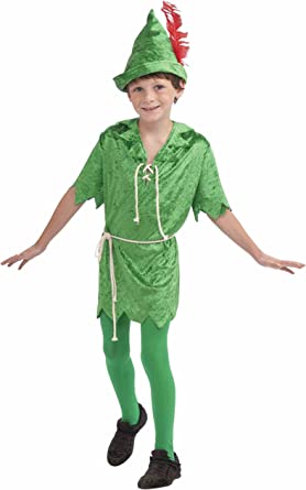 Peter Pan Costume