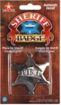 Sheriff Badge