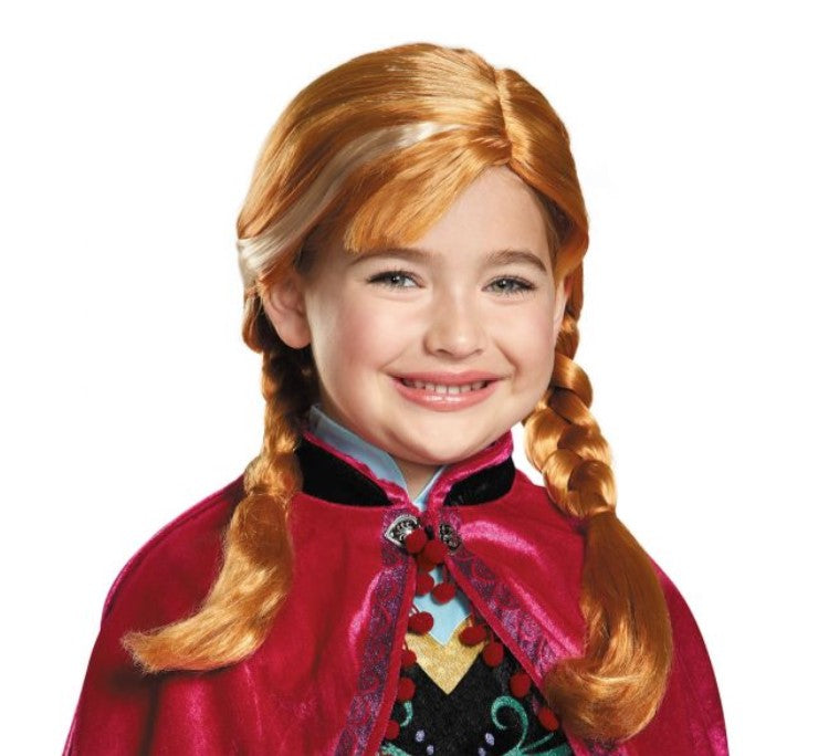 Anna Child Wig