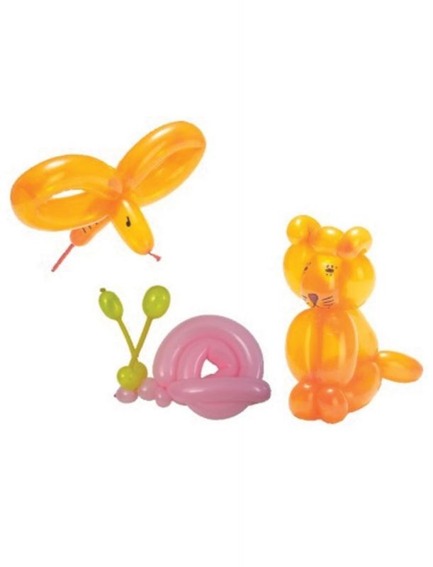 Modeling Balloons