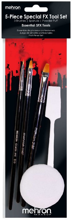 SPFX Brush Set