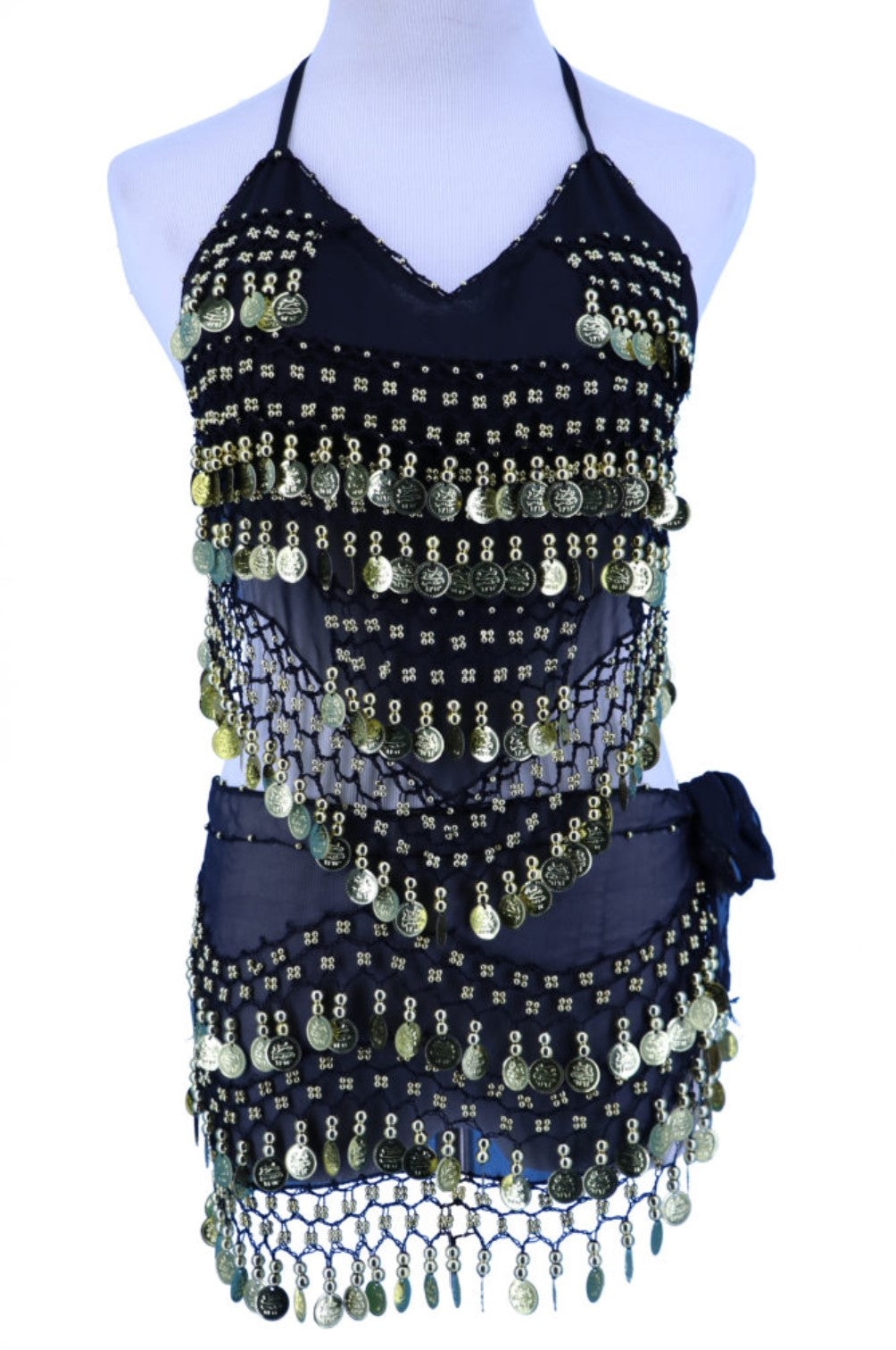 Belly Dancing Set