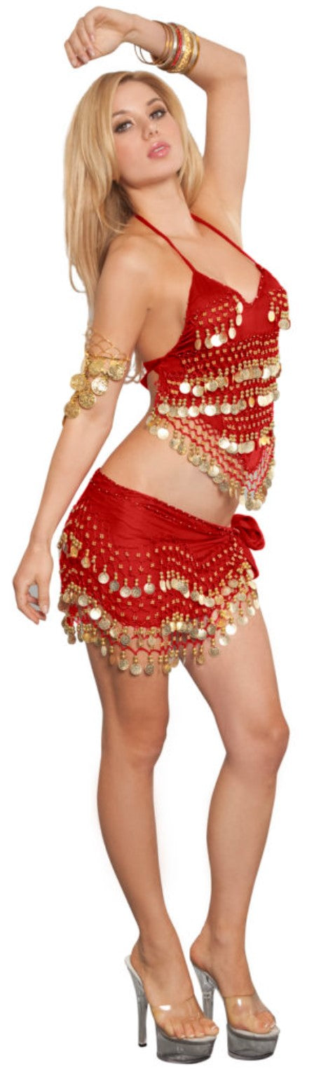 Belly Dancing Set