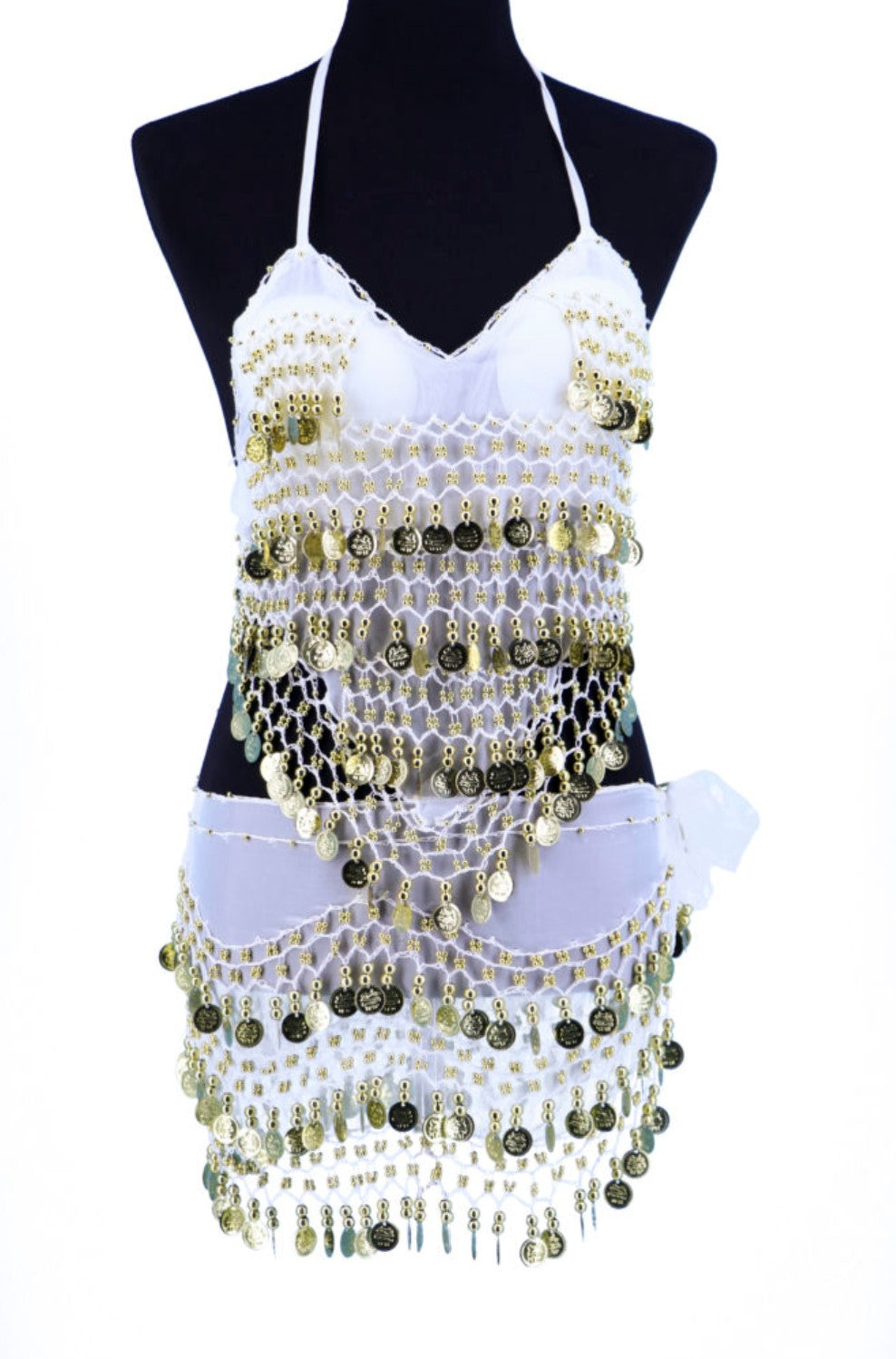 Belly Dancing Set