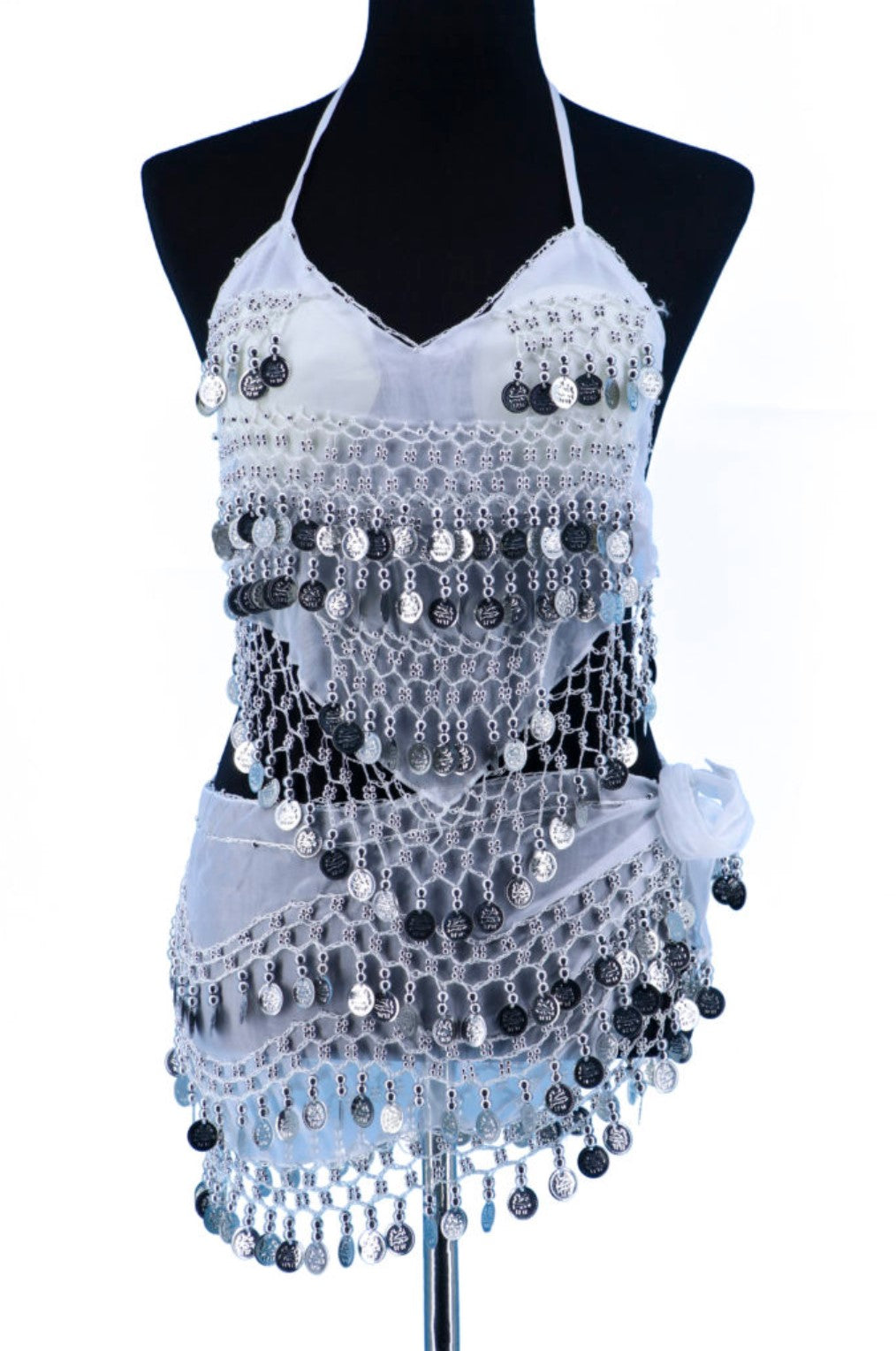 Belly Dancing Set