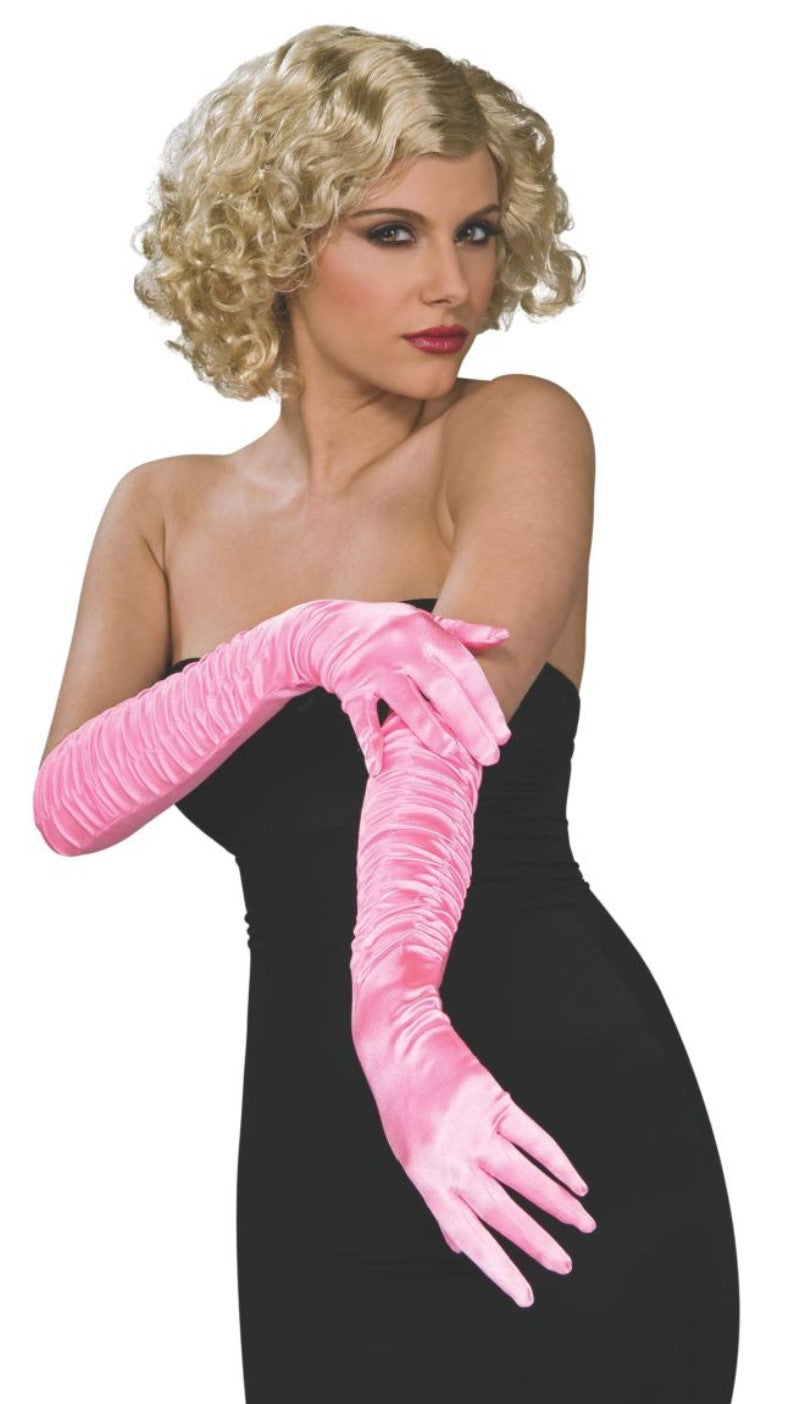 Satin Glove