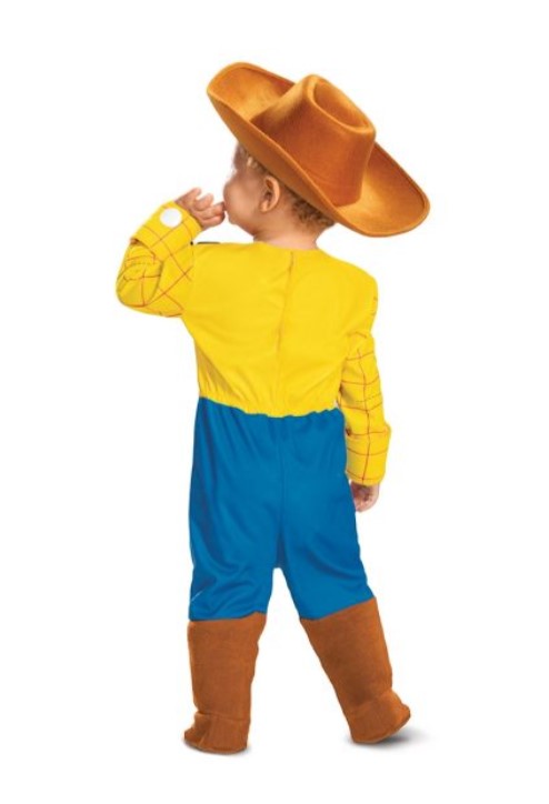 Baby Woody Costume