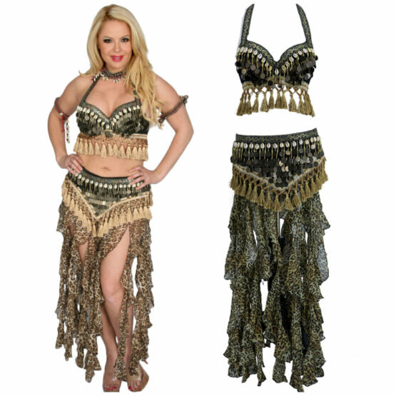 Safari Dancer