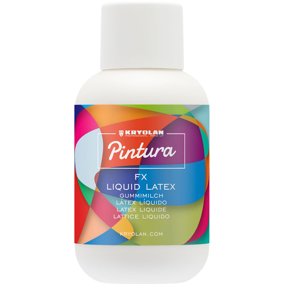 Pintura Liquid Latex