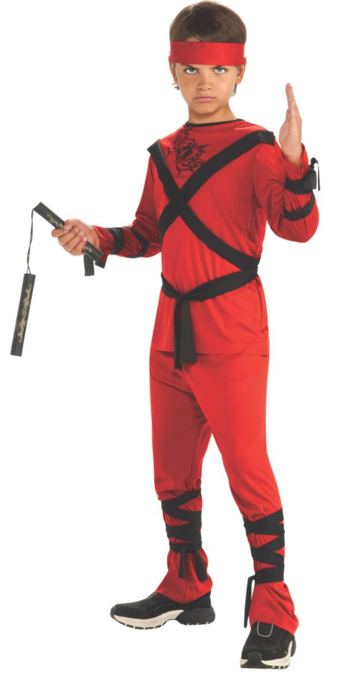 Red Ninja