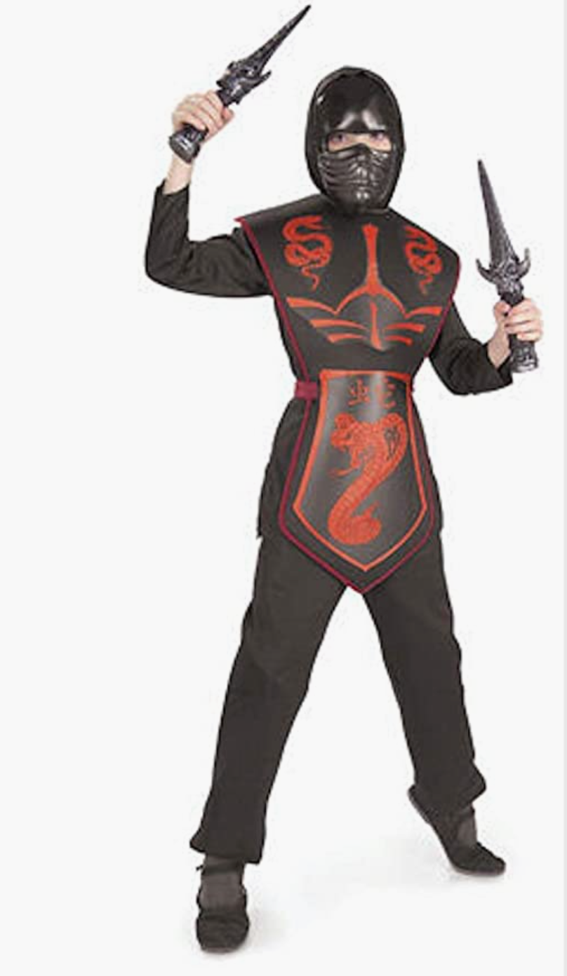 Red Cobra Ninja