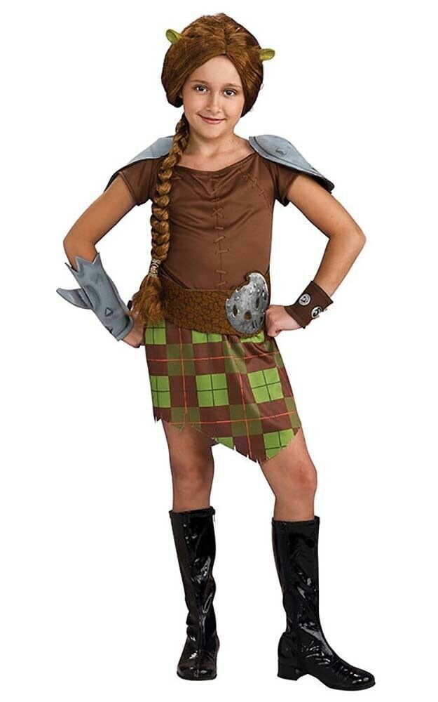 Princess Fiona Warrior