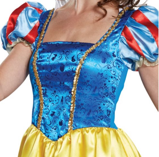 Snow White Deluxe Adult (Classic Collection)