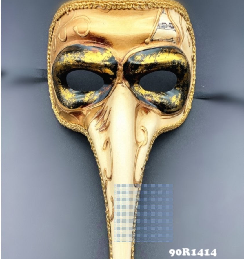 Long Nose Masks