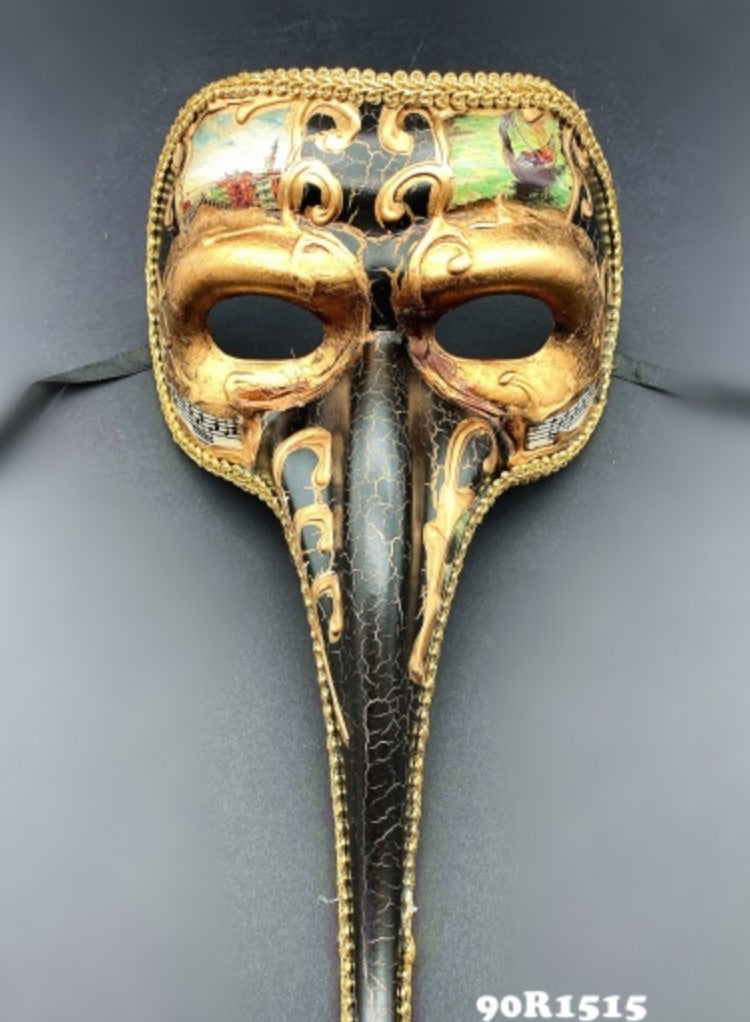 Long Nose Masks