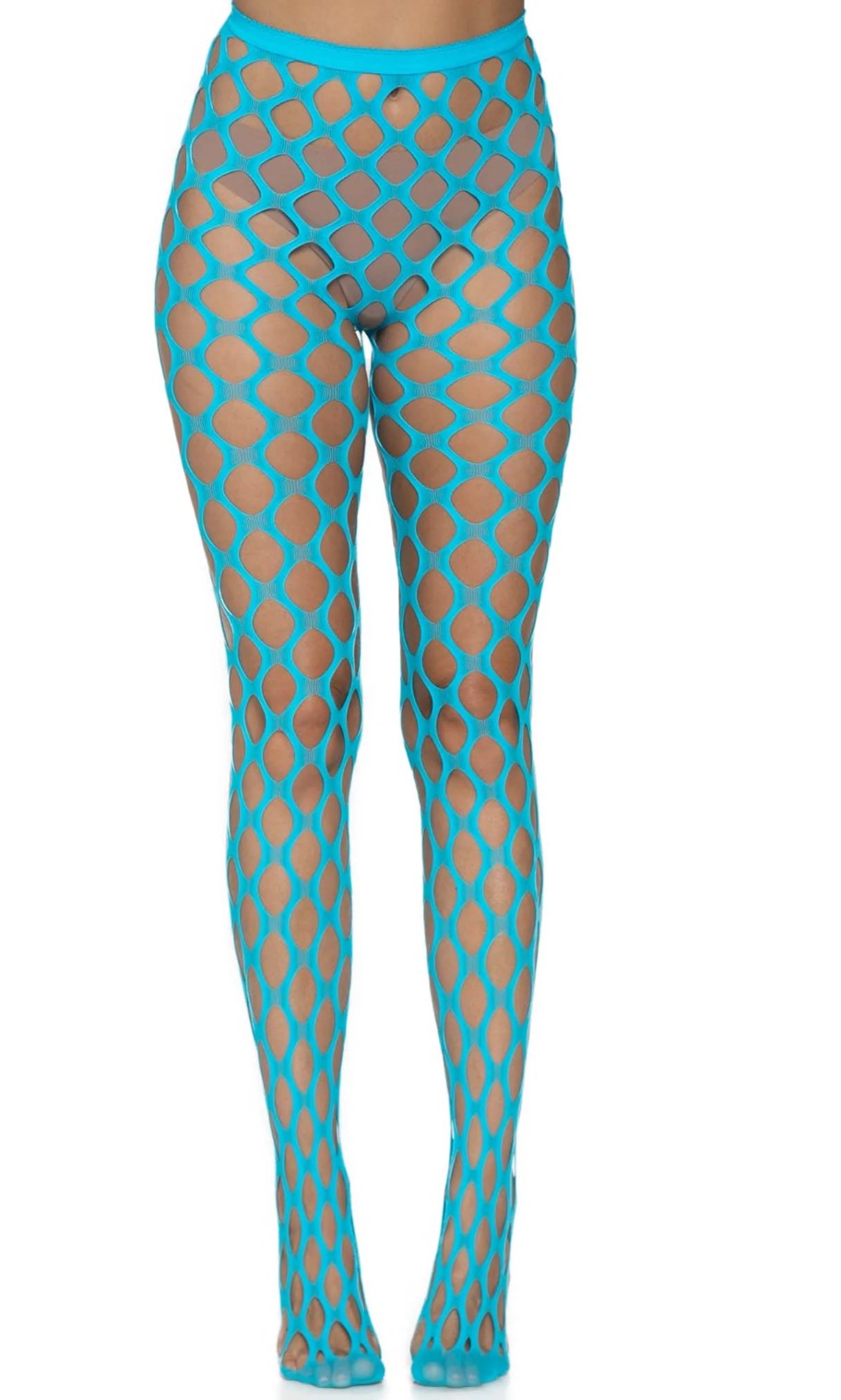 Jumbo Pothole Net Tights
