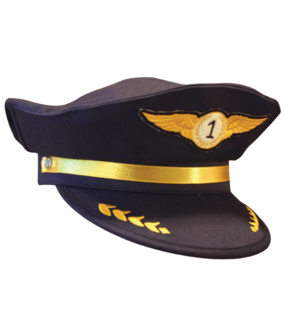 Jr. Airline Pilot Cap