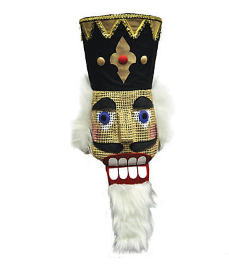 Adult The Nutcracker Head