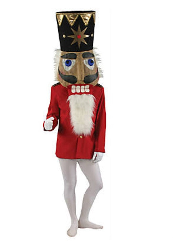 Adult The Nutcracker Head
