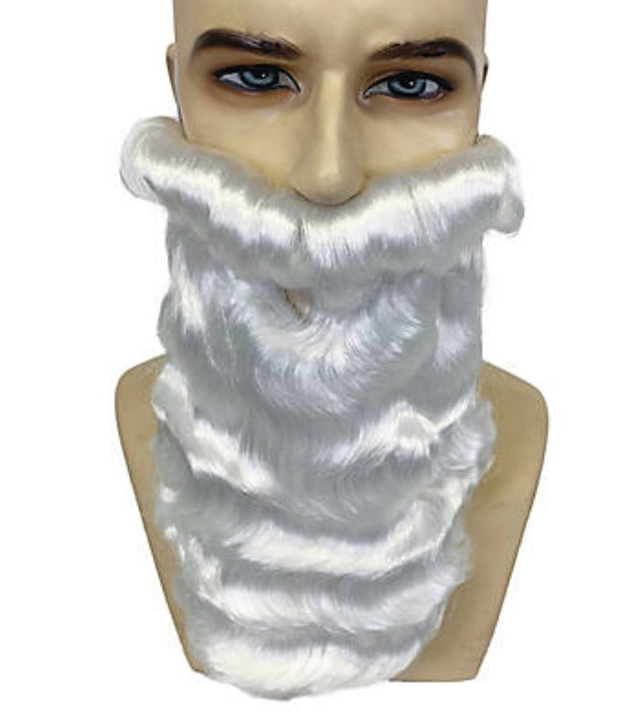 Santa Beard & Mustache