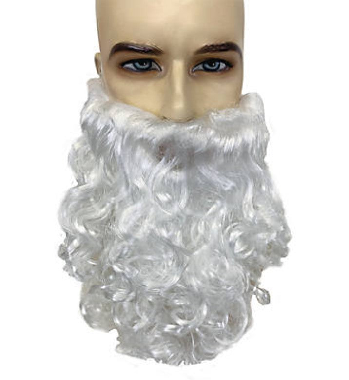 Santa Beard & Mustache