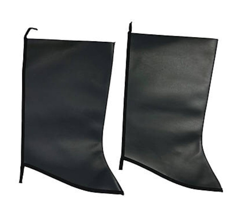 Santa Boot Tops No Cuff